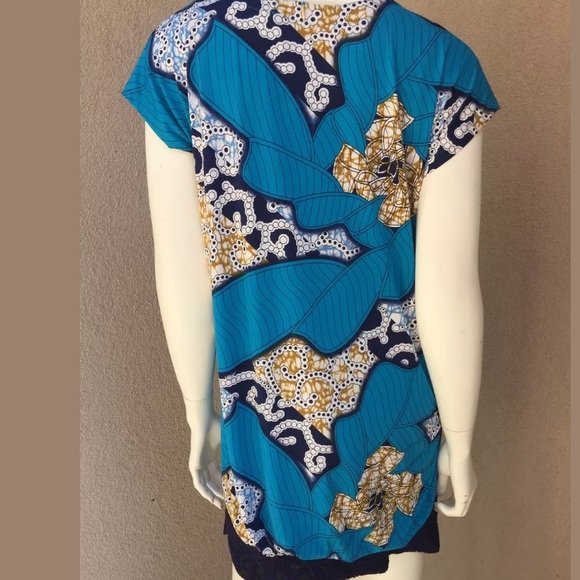 T-Bags Los Angeles Woman Top stretch - Picture 4 of 4